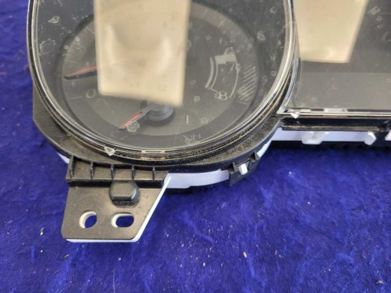 2016 Ford Mustang GT S550 5.0L Gauge Speedometer Cluster FR3V-10849-AE 2246 - The Parts Farm