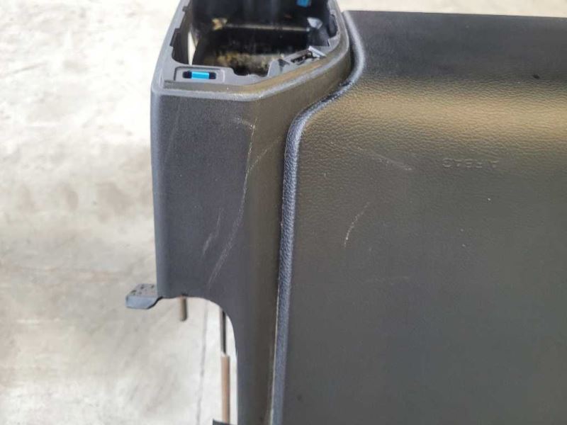 2015-2017 Ford F150 4x4 Pickup Truck Dashboard Panel Cover Front Black 2444 - The Parts Farm