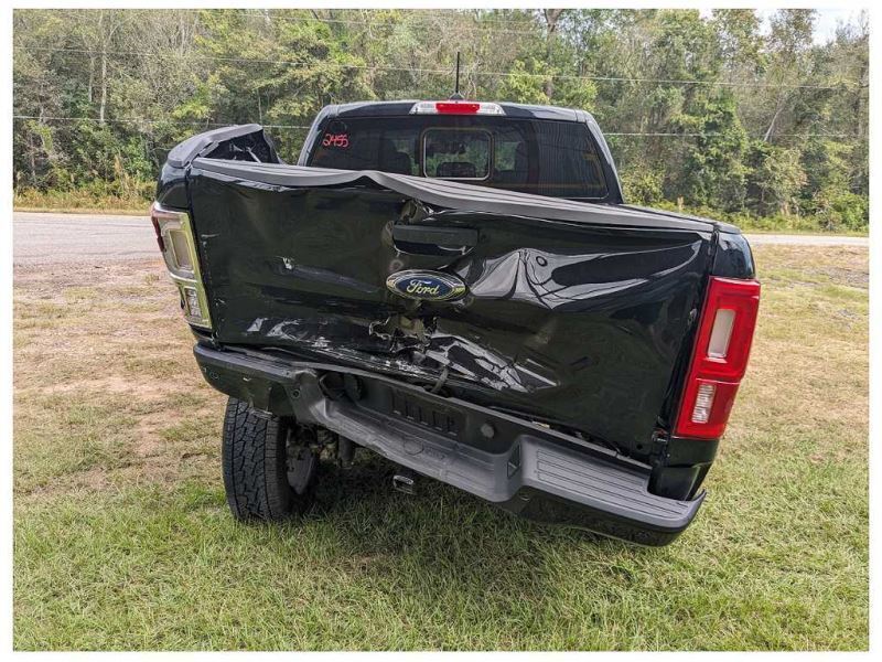 2019-2022 Ford Ranger 4x4 2.3L Headlight Switch Front Dash Knob Light 2455 - The Parts Farm