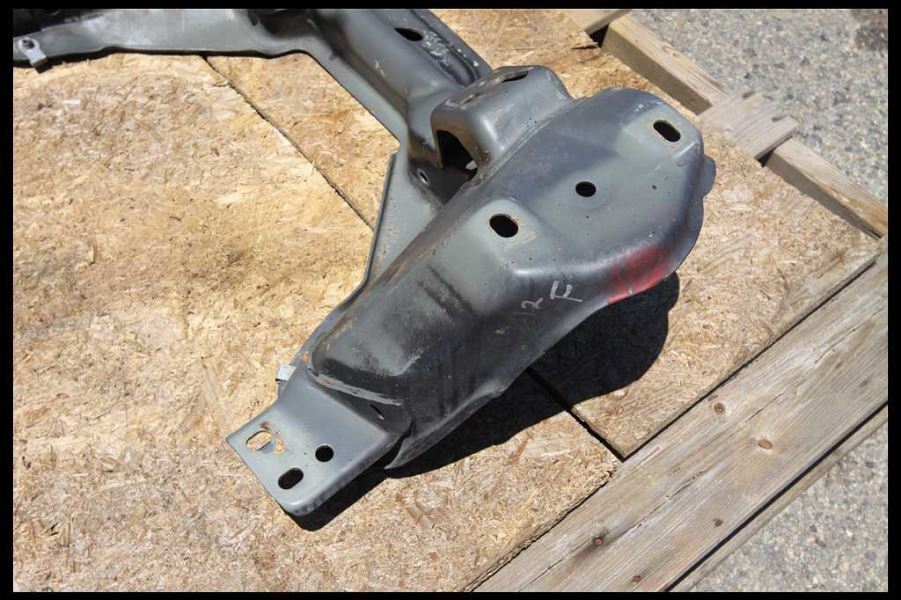 2003-2004 Ford Mustang Cobra SVT DOHC 4.6L K Member Frame Mount Front OEM - The Parts Farm