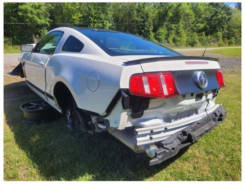 2011-2014 Ford Mustang GT 5.0L Dash Trim Kit Panel Vent Bezel Cover Gauge OEM - The Parts Farm