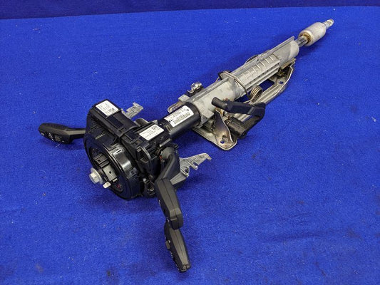 2008-2013 BMW M3 Steering Column Floor Shift Manual Adjusted 6 Speed Tilt - The Parts Farm