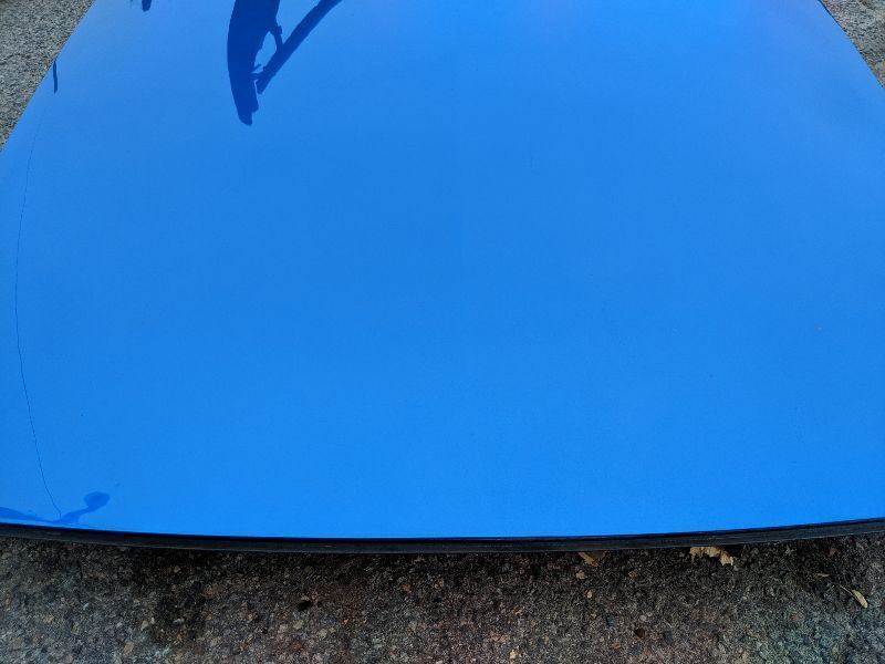 2003-2006 Chevrolet SSR Hard Cargo Tonneau Cover Topper Bed Cover Assembly - The Parts Farm
