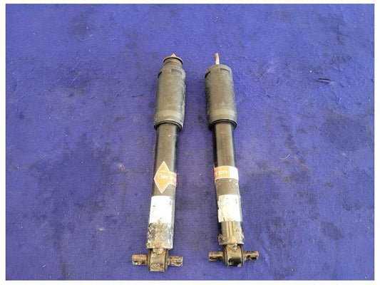 2001-2004 Chevrolet Corvette Z06 FRC C5 Front Pair Struts Suspension 2082 - The Parts Farm