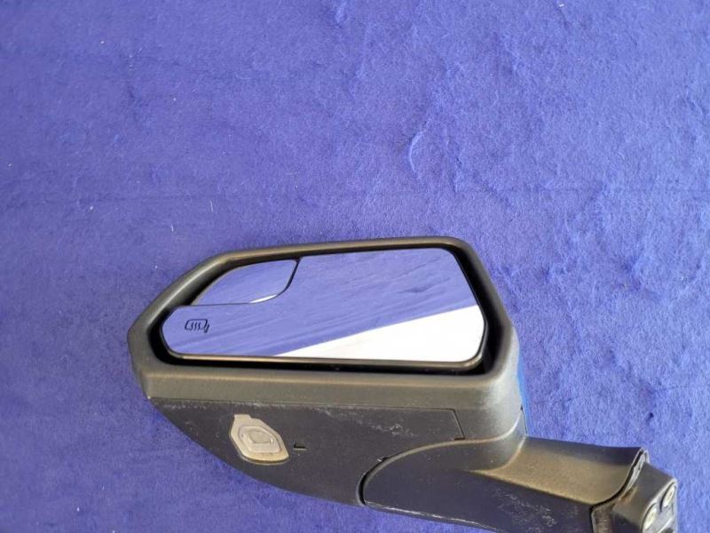 2015-2020 Ford Mustang GT S550 Driver Rear View Mirror Spot Heat Paint N6 2371 - The Parts Farm