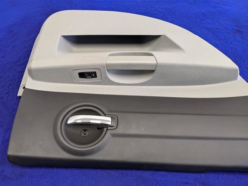 2006-2010 Dodge Charger SRT8 Rear Driver Left LH Door Panel Handle Pull OEM - The Parts Farm