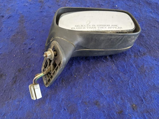 1987-1993 Ford Mustang GT 5.0L Convertible Passenger Rear View Mirror Pedestal