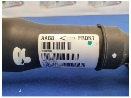 2010-2015 Chevrolet Camaro SS Driveshaft Automatic Transmission A/T 2588