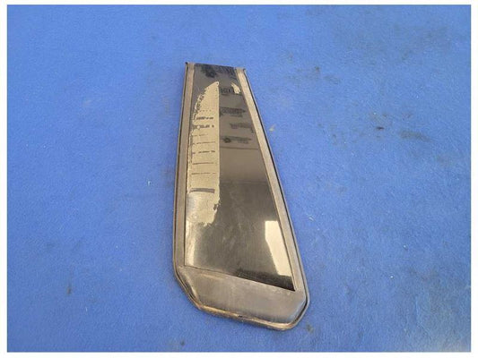 2012 Fisker Karma Sedan Hybrid Passenger Left B Pillar Panel Trim Black 1959 - The Parts Farm