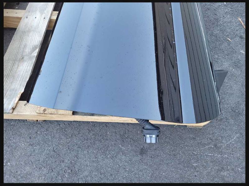 2015-2023 Ford Mustang GT S550 Passenger Right Door Coupe Front Shell Paint G1 - The Parts Farm