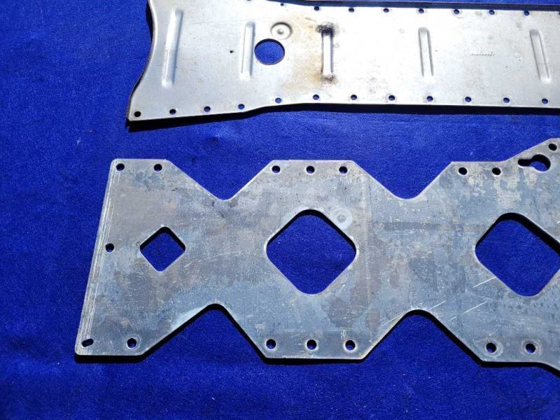 1997-2004 Chevrolet Corvette Z06 FRC C5 Belly Pan Splash Shield - The Parts Farm