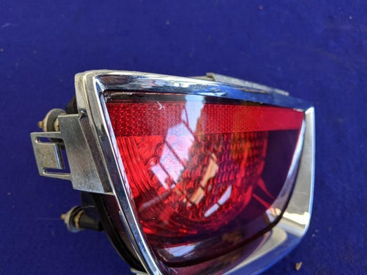 2010-2013 Chevrolet Camaro SS Driver Left Taillight Outer Inner Lamp Light Red