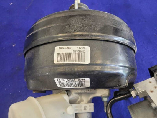 2015-2017 Ford Mustang GT S550 Power Brake Booster No PP ABS Module 2390