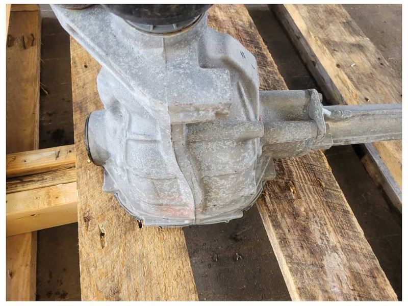 2018-2020 Ford F150 Pickup Truck Carrier Rear Axle Ring Gear 3.31 Ratio 2354 - The Parts Farm
