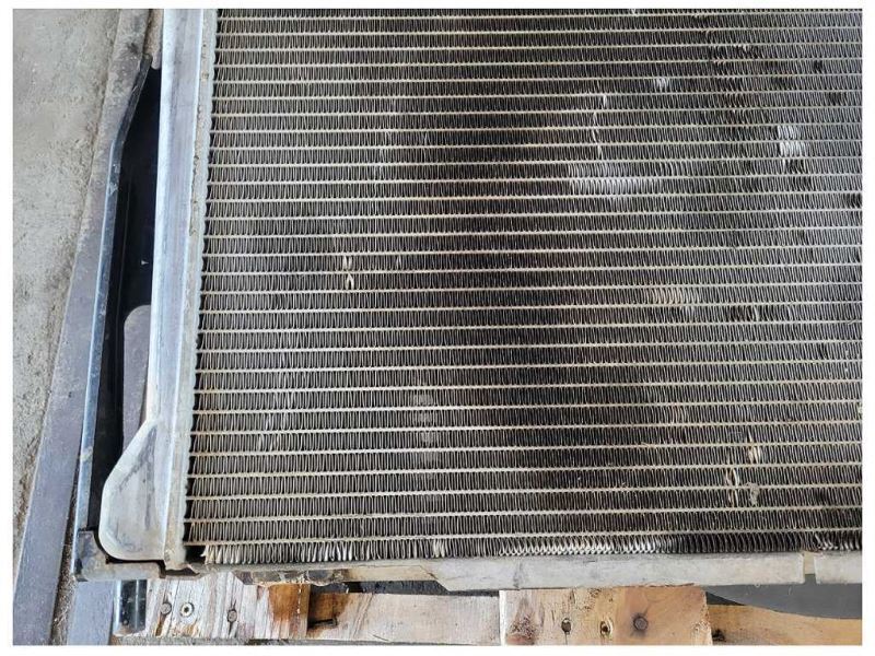 2003-2004 Ford Mustang Cobra SVT DOHC Radiator Fan Condenser Cooling Manual 2573 - The Parts Farm