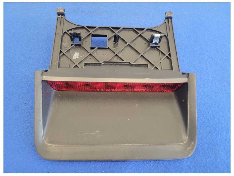 2019 Dodge Challenger SRT8 392 Rear Third Brake Light Lamp Red Upper 2506 - The Parts Farm