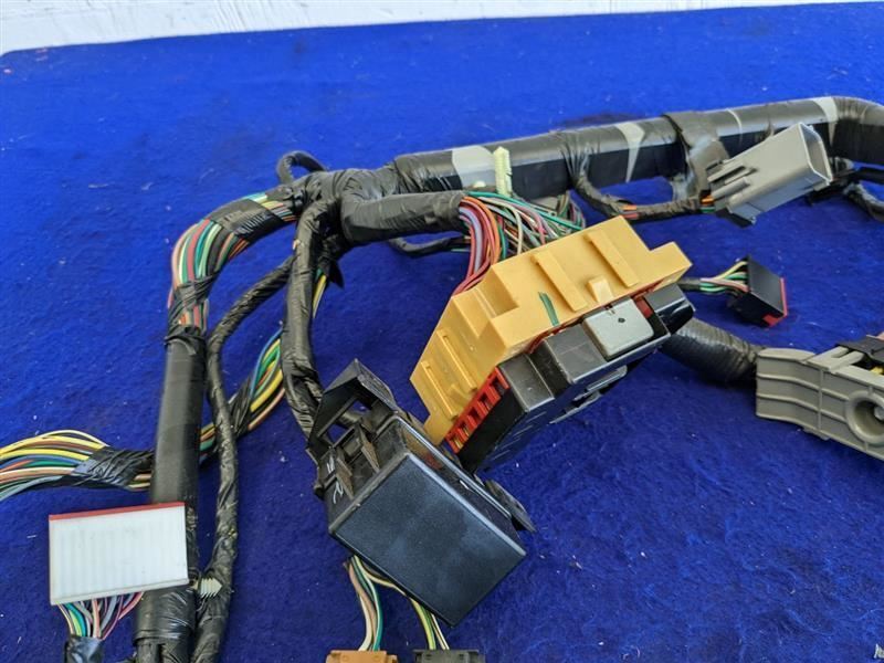 2003-2004 Ford Mustang Cobra SVT DOHC 4.6L Dash Wiring Harness Cluster Lights - The Parts Farm