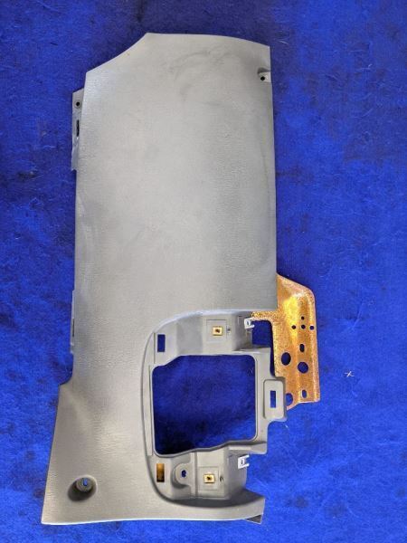 1999-2004 Ford Lightning F150 SVT Pickup Truck Driver Lower Dash Trim Column - The Parts Farm