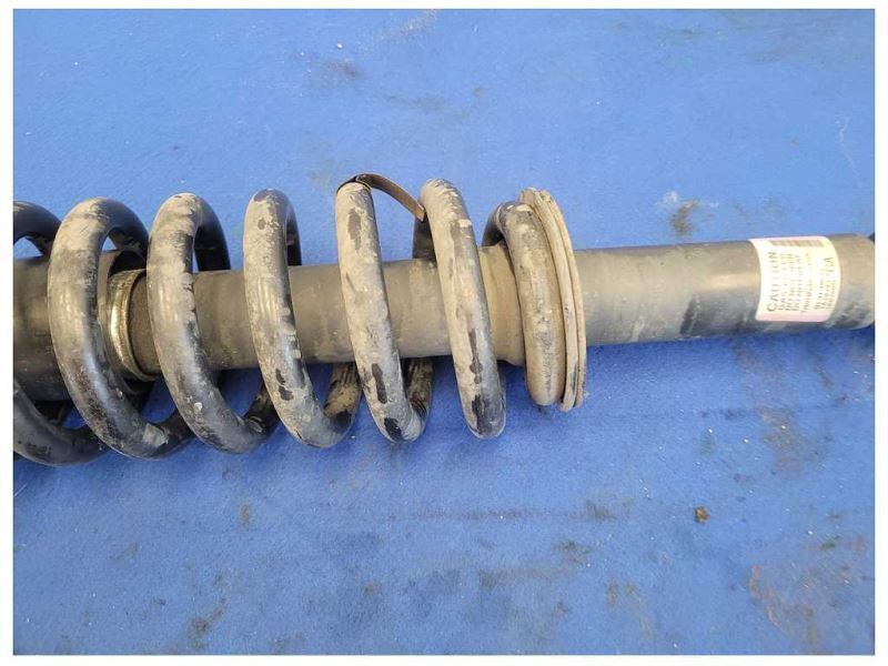 2015-2017 Ford F150 4x4 Pickup Truck Front Strut Spring Suspension 2369 - The Parts Farm