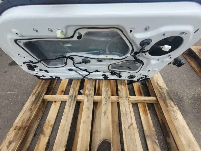 2015-2023 Ford Mustang GT S550 Passenger Right Door Coupe Shell Paint YZ - The Parts Farm