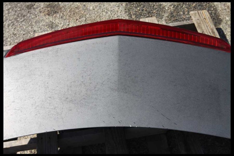2008-2010 Cadillac CTS-V OEM Trunk Deck Lid Third Brake Light - The Parts Farm