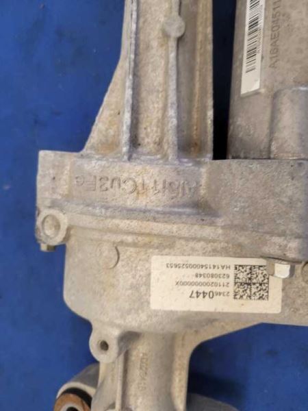 2010-2015 Chevrolet Camaro SS Steering Gear Power Rack Pinion Power Tie Rod 2462 - The Parts Farm