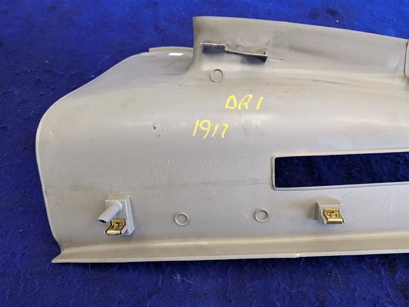 1999-2004 Ford Lightning F150 SVT Pickup Truck Passenger Rear Seat Belt Cover - The Parts Farm