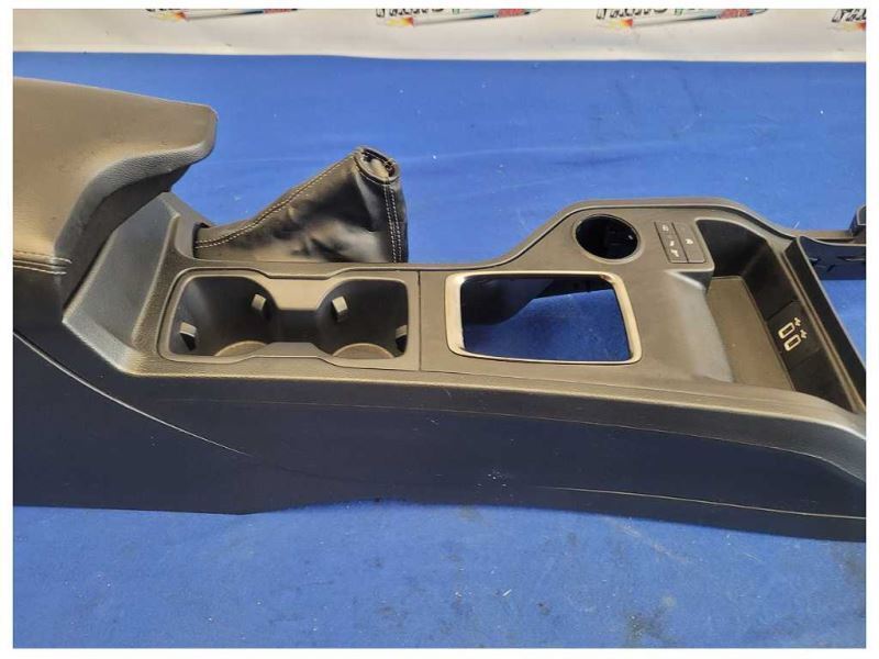 2019-2022 Ford Ranger XL 4x4 2.3L Center Console Lower Automatic A/T 2455 - The Parts Farm