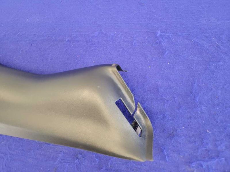 1997-2004 Chevrolet Corvette FRC Z06 C5 Passenger Right Seat Belt Trim 2052 - The Parts Farm