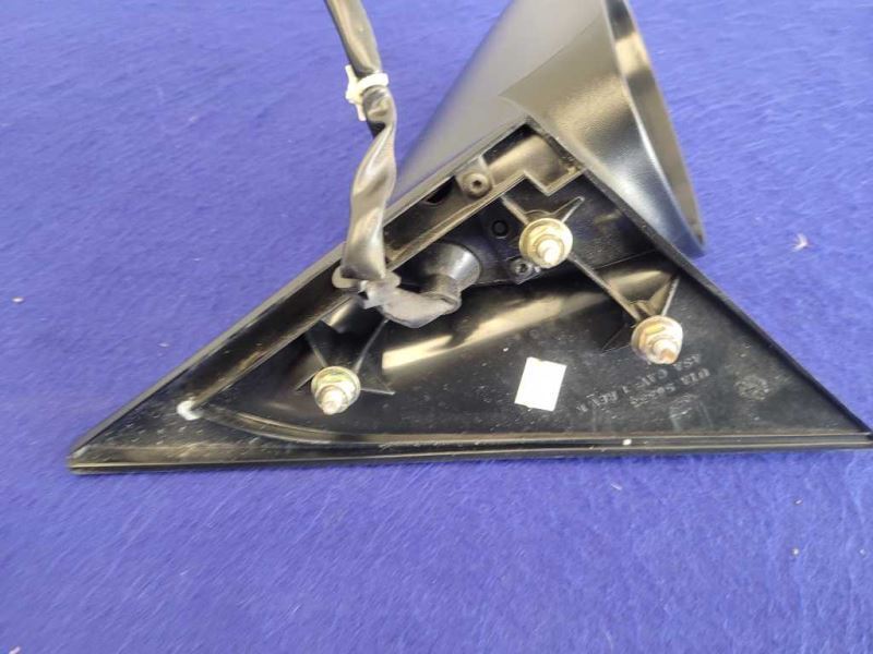 1996-1998 Ford Mustang GT Cobra Driver LH Rear View Mirror Power Textured 2323 - The Parts Farm