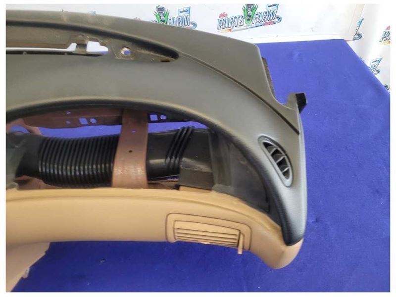 1996-1998 Ford Mustang Cobra GT Dashboard Front Two Tone Black Tan 2323 - The Parts Farm