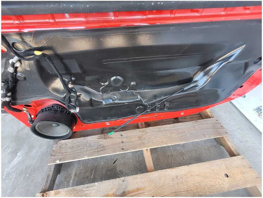 20102015 Chevrolet Camaro SS Passenger Coupe Front Door Paint Red 2882