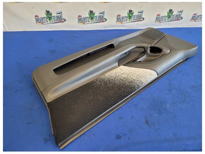 1993 Chevrolet Camaro Z28 Coupe Pair Door Panels Card Handle Bezel 2546 - The Parts Farm