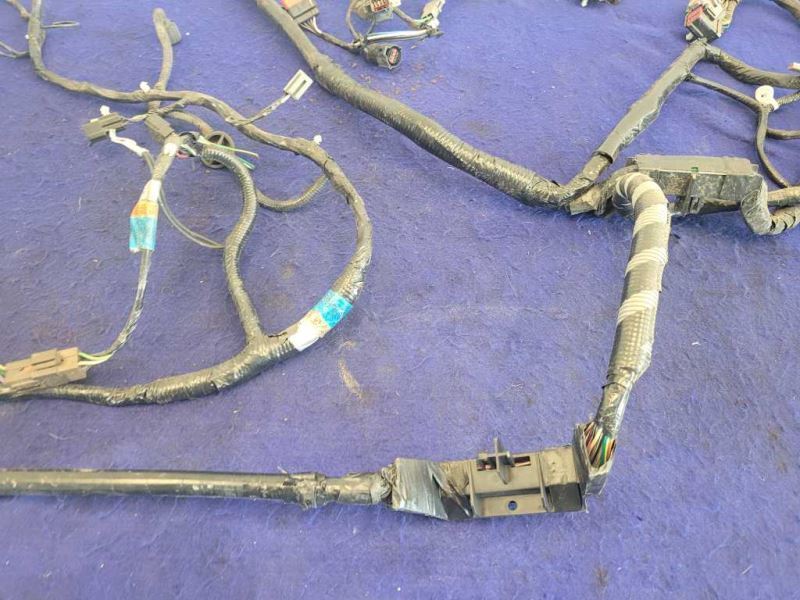 2001 Ford Mustang Cobra SVT DOHC 4.6L Coupe Body Harness Manual Power Electric - The Parts Farm
