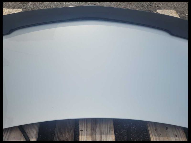 2010-2013 Chevrolet Camaro SS Deck Lid Trunk Coupe Wing Spoiler Paint Silver - The Parts Farm
