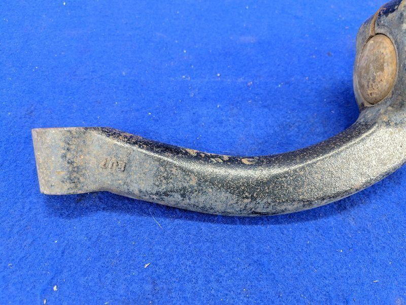 2003-2006 Chevrolet SSR Bilstein Strut Spring Driver Front Suspension OEM - The Parts Farm
