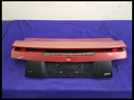 1999-2001 Ford Mustang Cobra SVT DOHC 4.6L Trunk Deck Lid Wing Spoiler Paint E9 - The Parts Farm