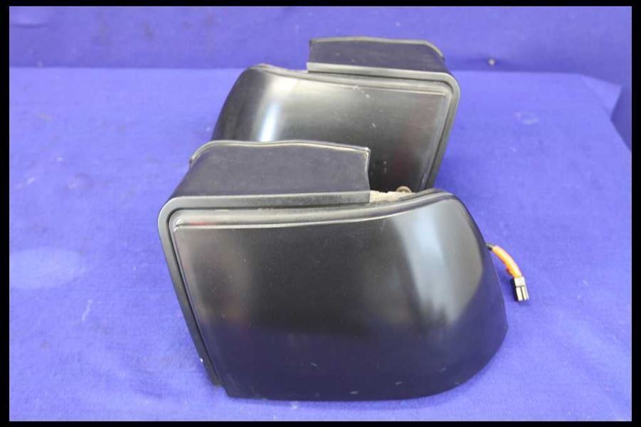 1999-2004 Ford Mustang GT Mach 1 Driver Passenger Taillights Lights Lamp Brake - The Parts Farm