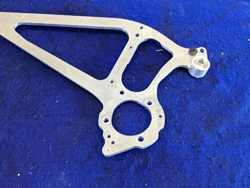 2015-2020 BMW M4 3.0L F82 F83 Strut Tower Brace Front Engine Tie Aluminum - The Parts Farm