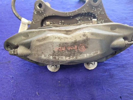 2010-2015 Chevrolet Camaro SS Front & Rear Brembo Brake Caliper Set OEM