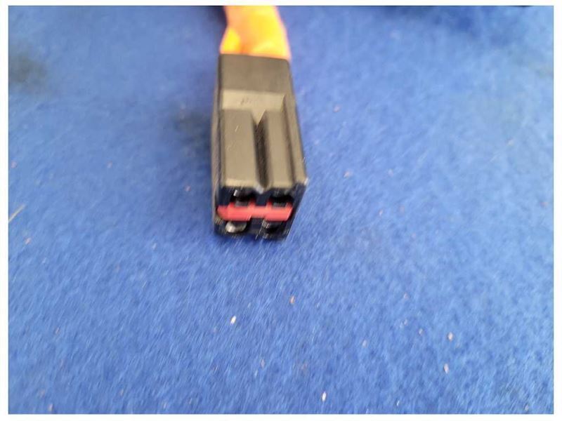 1996-1998 Ford Mustang Cobra GT Passenger RH Taillight Lens Lamp Paint UA 2512 - The Parts Farm