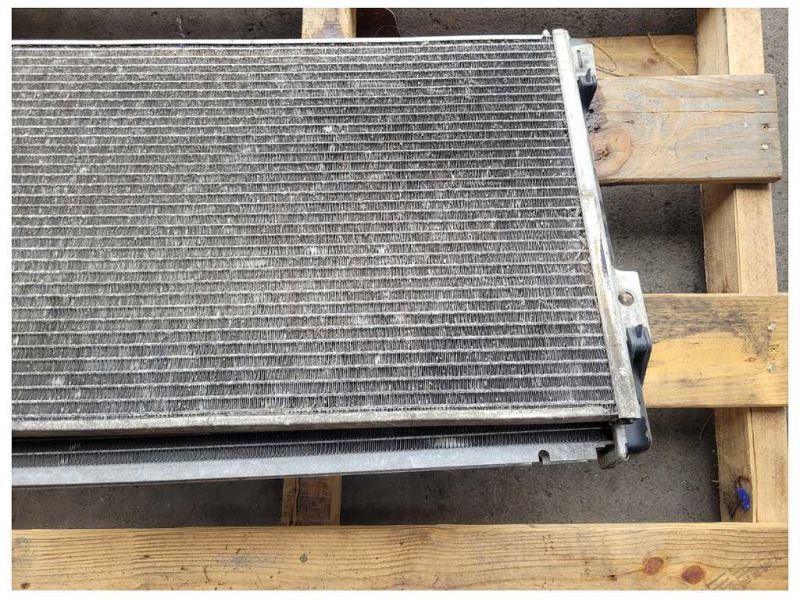1997-2004 Chevrolet Corvette FRC Z06 C5 Front Radiator Condenser Fan 2082 - The Parts Farm