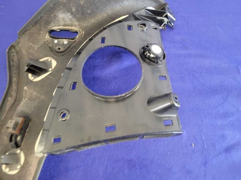 2014 Audi R8 V10 Plus Coupe Driver Left Seat Belt Retractor Cover 2136 - The Parts Farm