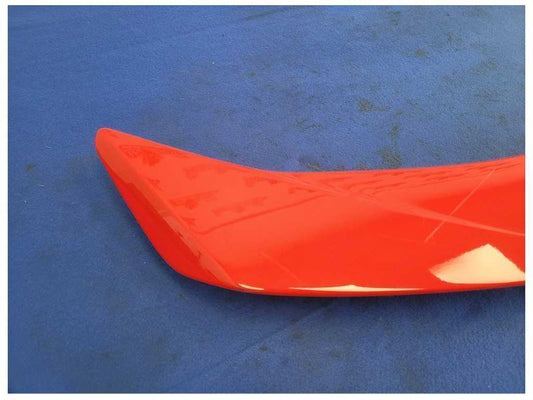 2016-2020 Chevrolet Camaro SS 6.2L Rear Spoiler Deck Lid Paint Red C124