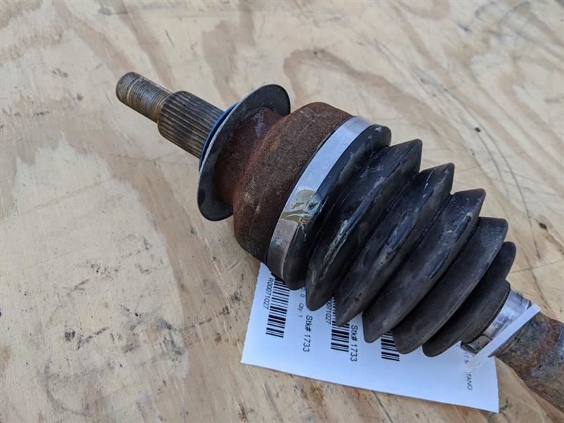 2015-2020 Ford Mustang GT 5.0 Coyote Driver Left LH Rear Axle Half Shaft OEM - The Parts Farm
