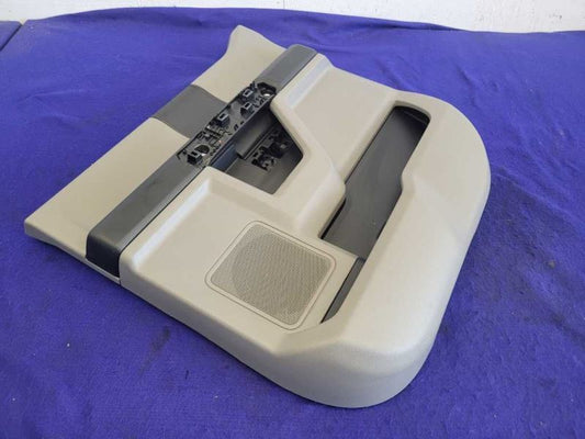 2015-2020 Ford F150 STX Pickup Truck Passenger Right Rear Back Door Panel