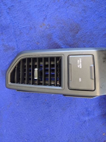 2017-2020 Ford F150 STX Pickup Truck Dashboard Trim Vent Molding Power