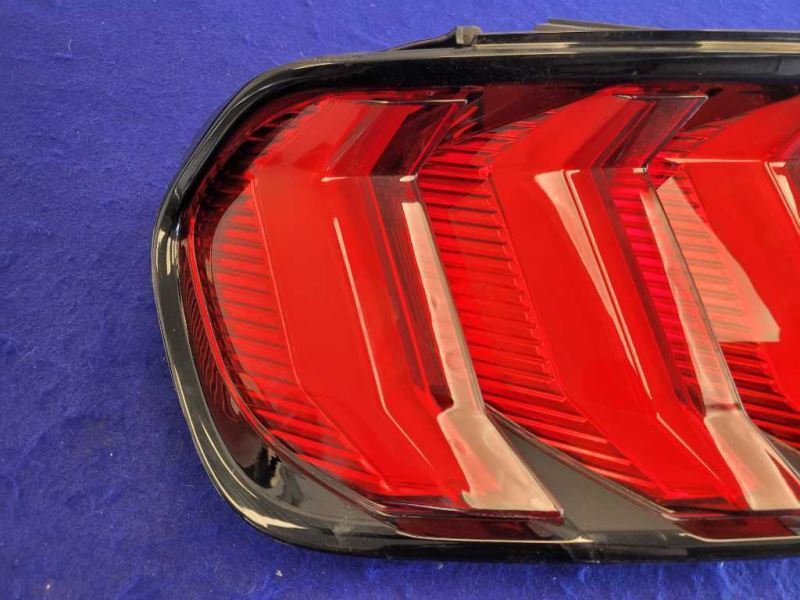 2018-2023 Ford Mustang GT S550 Driver Left LH Taillight Lamp Brake Lens 2186 - The Parts Farm