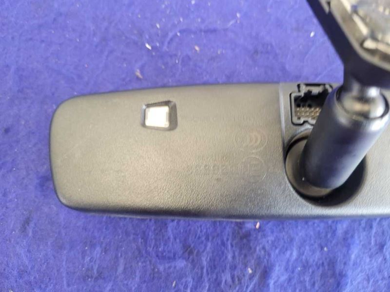2015-2020 Ford Mustang Shelby GT350 5.2L Rear View Mirror - The Parts Farm
