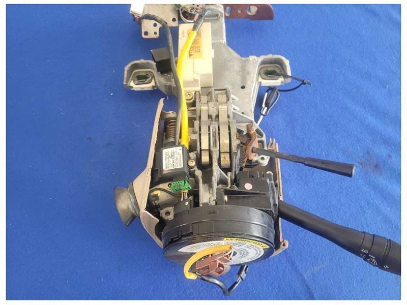 1999 Ford Mustang Cobra SVT DOHC Steering Column Tilt Manual Trans 2570 - The Parts Farm